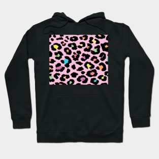 Leopard Animal Print Hoodie